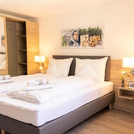 Heimatherz Hotel Garni Herdecke Exterior photo